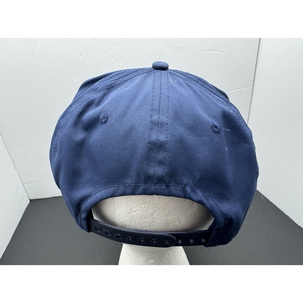 2 Vtg Milwaukee Electric Tools ~ Des Moines IA Iowa ~ Rope Hat Cap Snapback‎ - Picture 6 of 16